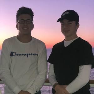 Meet your Posher, Dylan